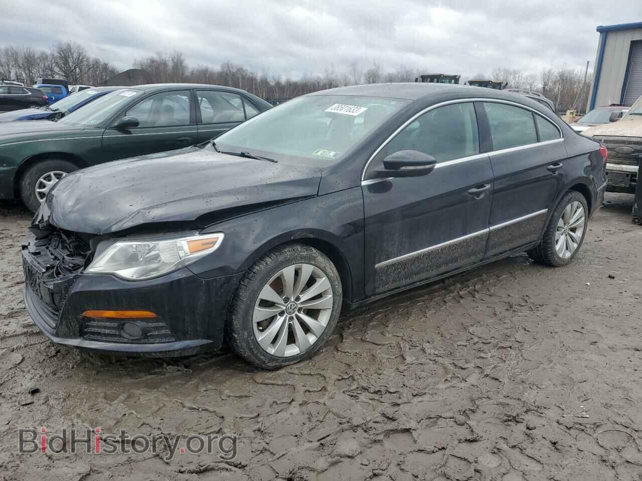 Photo WVWML73C39E516523 - VOLKSWAGEN CC 2009