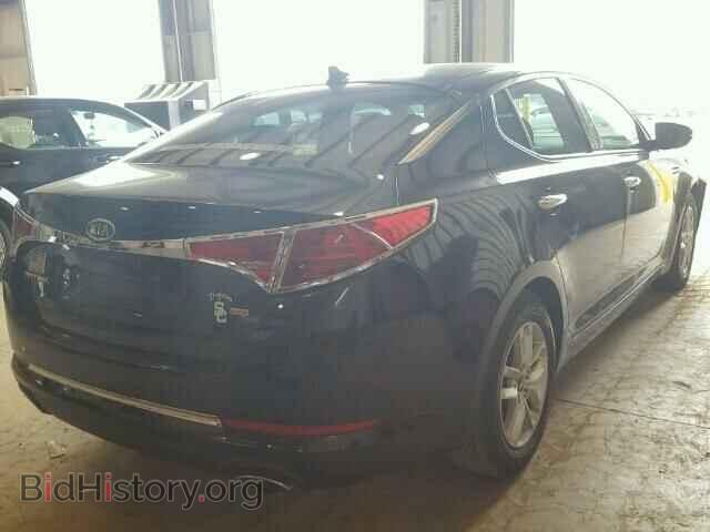 2011 KIA OPTIMA - VIN: KNAGM4A7XB5132966 - Фото 4