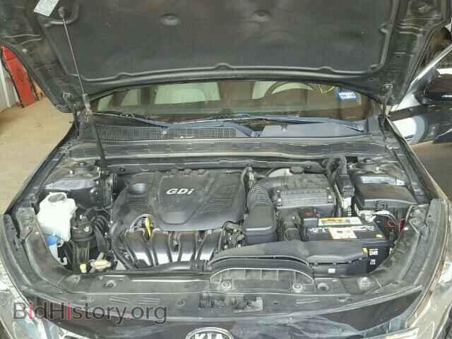 2011 KIA OPTIMA - VIN: KNAGM4A7XB5132966 - Фото 7
