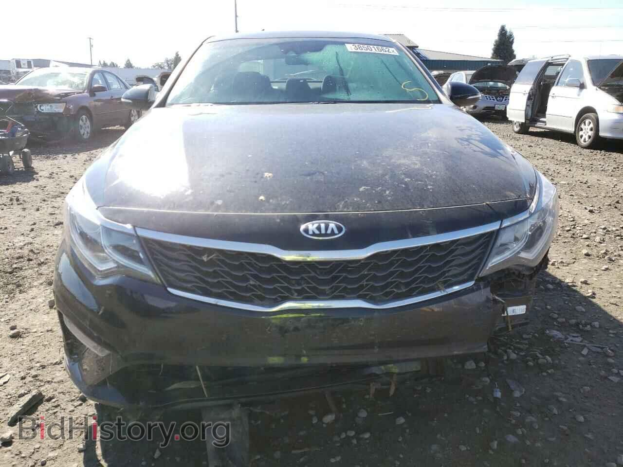 2020 KIA OPTIMA - VIN: 5XXGT4L37LG451349 - Фото 9