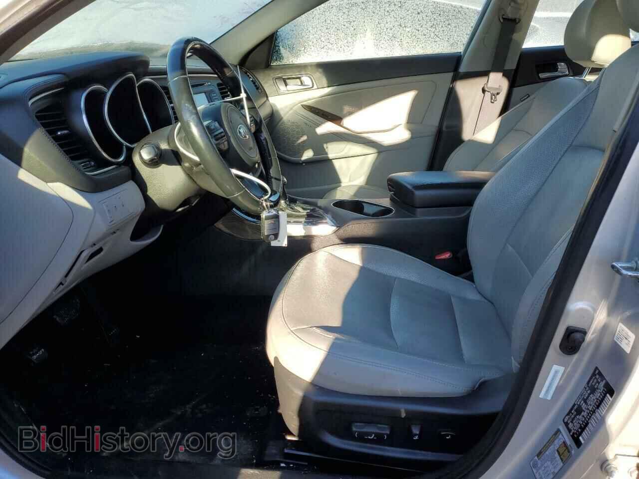 2014 KIA OPTIMA - VIN: 5XXGN4A78EG298211 - Фото 7
