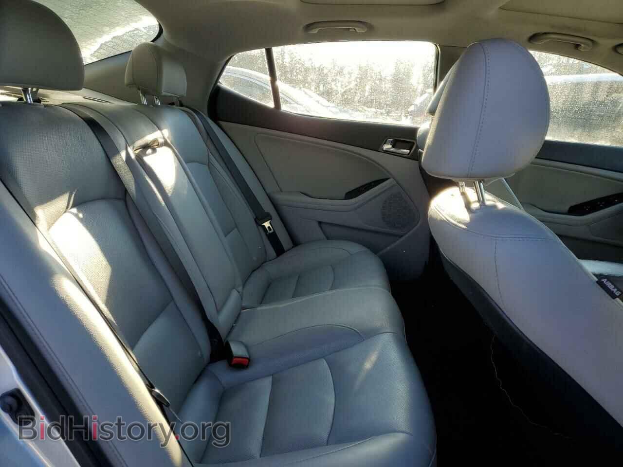 2014 KIA OPTIMA - VIN: 5XXGN4A78EG298211 - Фото 10