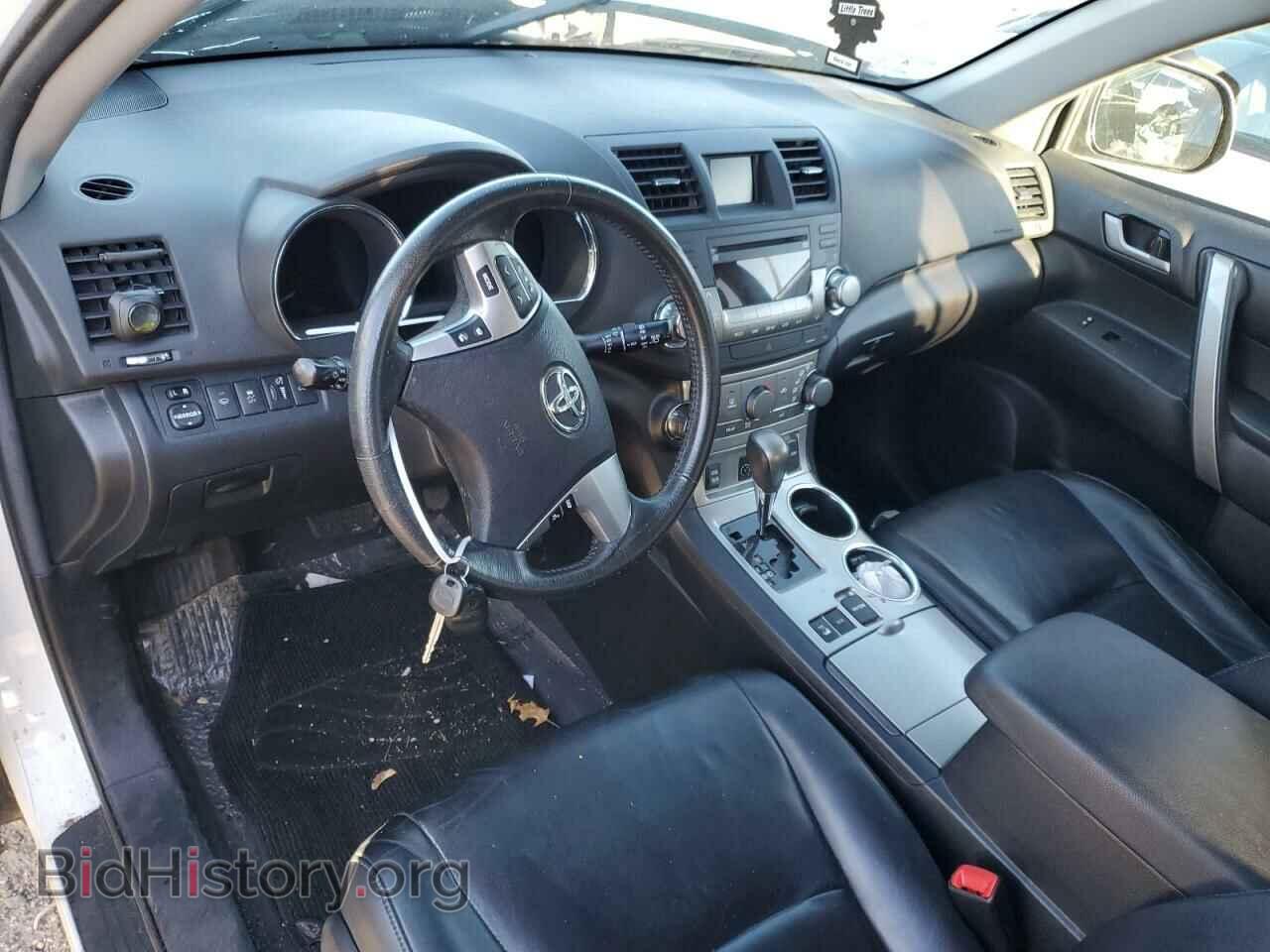 2012 TOYOTA HIGHLANDER - VIN: 5TDBK3EH4CS154795 - Photo 8