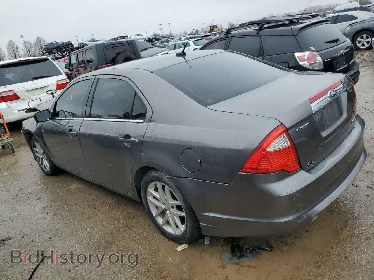 2011 FORD FUSION - VIN: 3FAHP0JG2BR338549 - Фото 2