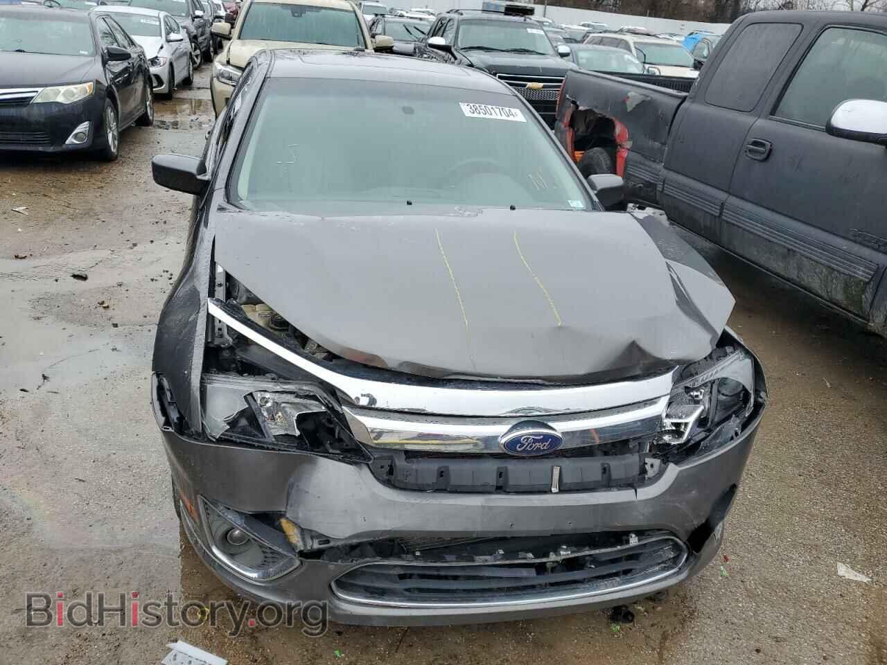 2011 FORD FUSION - VIN: 3FAHP0JG2BR338549 - Фото 5