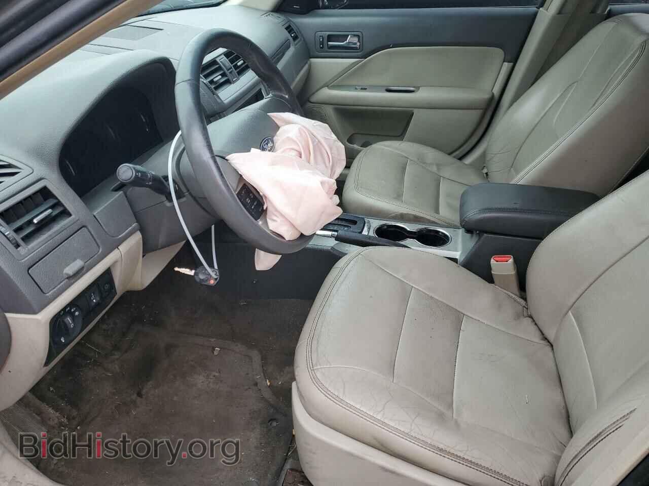 2011 FORD FUSION - VIN: 3FAHP0JG2BR338549 - Фото 7