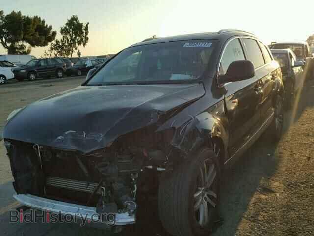 2007 AUDI Q7 - VIN: WA1BV94L97D030937 - Фото 2