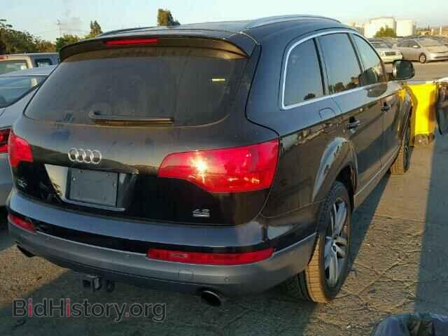 2007 AUDI Q7 - VIN: WA1BV94L97D030937 - Фото 4