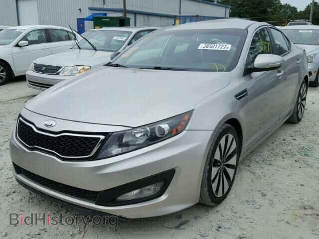 2012 KIA OPTIMA - VIN: 5XXGR4A67CG037144 - Photo 2