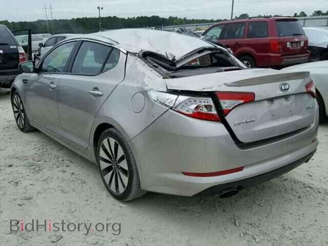 2012 KIA OPTIMA - VIN: 5XXGR4A67CG037144 - Photo 3