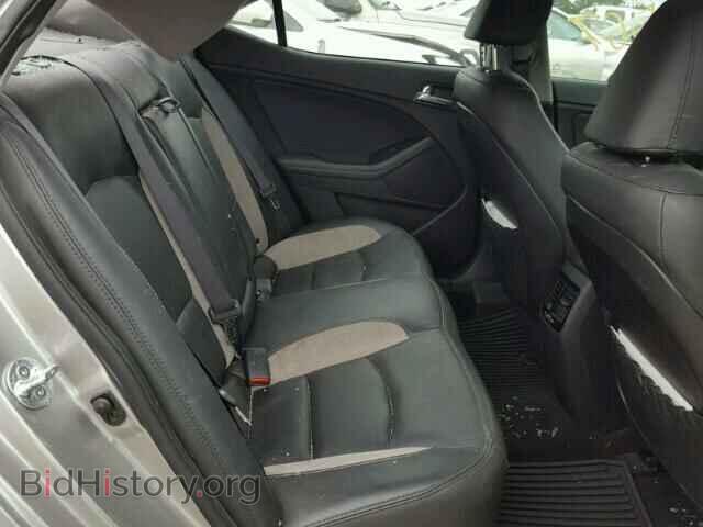 2012 KIA OPTIMA - VIN: 5XXGR4A67CG037144 - Photo 6