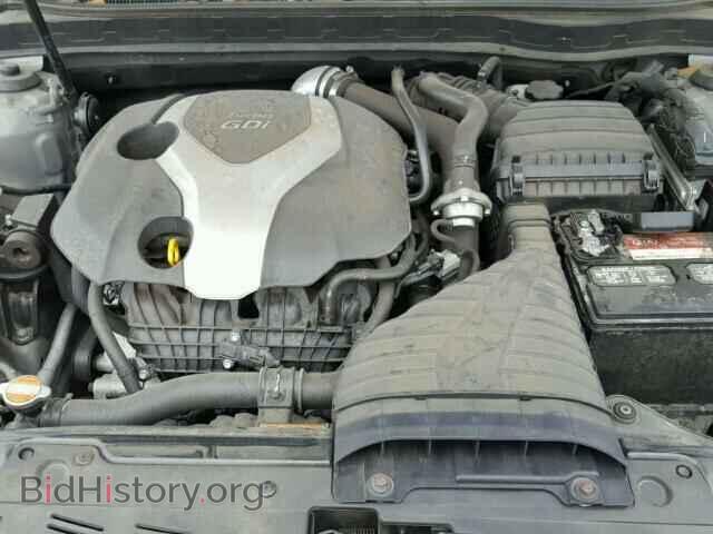 2012 KIA OPTIMA - VIN: 5XXGR4A67CG037144 - Photo 7