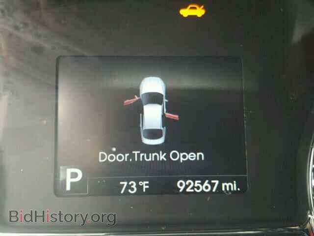 2012 KIA OPTIMA - VIN: 5XXGR4A67CG037144 - Photo 8