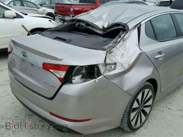 2012 KIA OPTIMA - VIN: 5XXGR4A67CG037144 - Photo 9