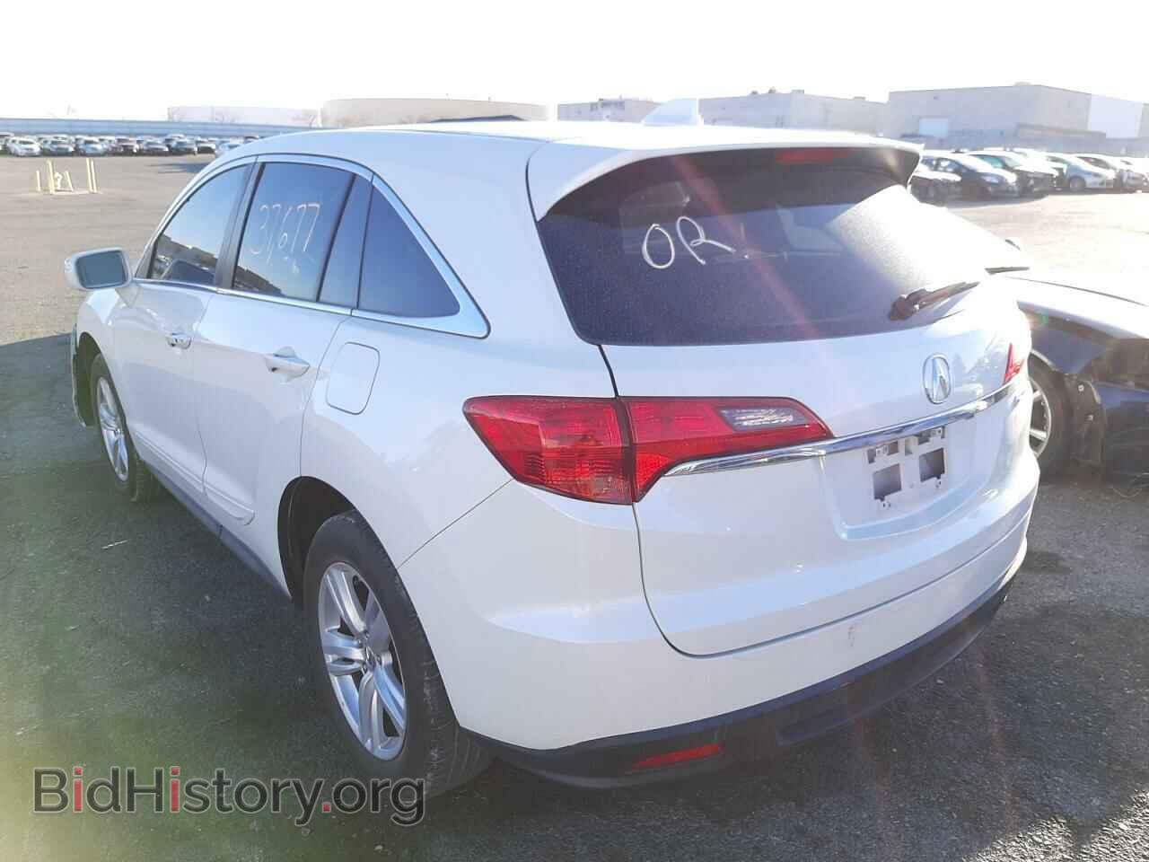 2015 ACURA RDX - VIN: 5J8TB3H53FL018459 - Фото 3