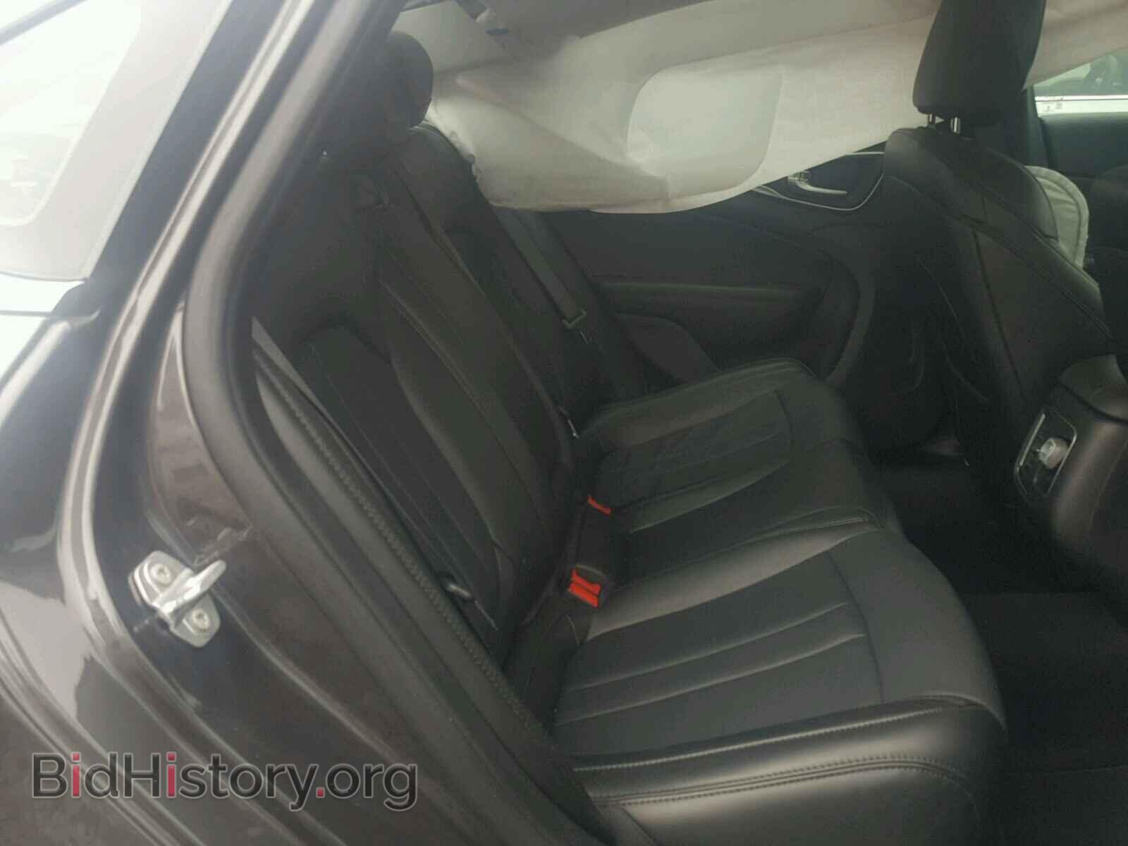 2017 CHRYSLER 200 - VIN: 1C3CCCAB4HN508366 - Фото 6