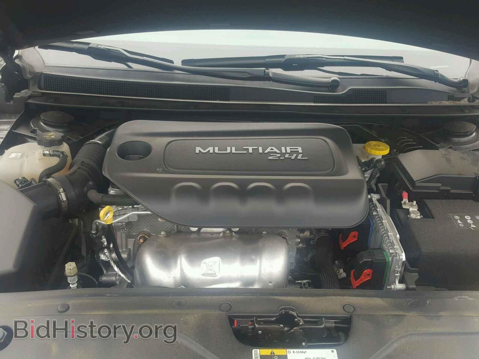 2017 CHRYSLER 200 - VIN: 1C3CCCAB4HN508366 - Фото 7