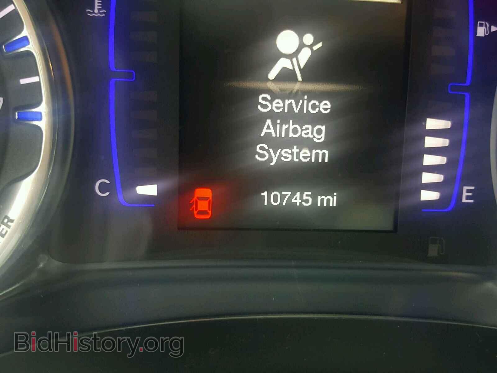 2017 CHRYSLER 200 - VIN: 1C3CCCAB4HN508366 - Фото 8