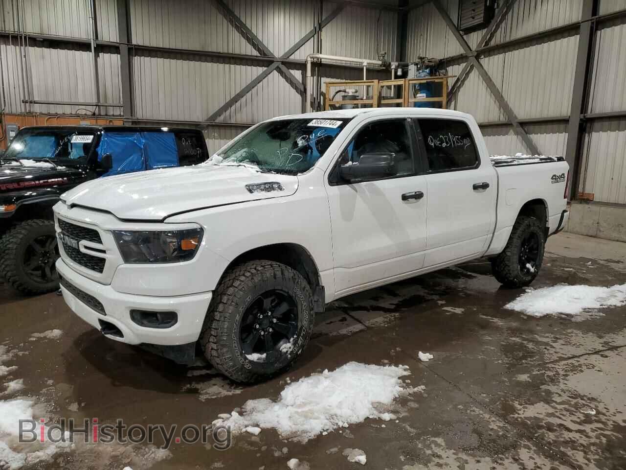 Photo 1C6SRFGT3PN608729 - RAM 1500 2023