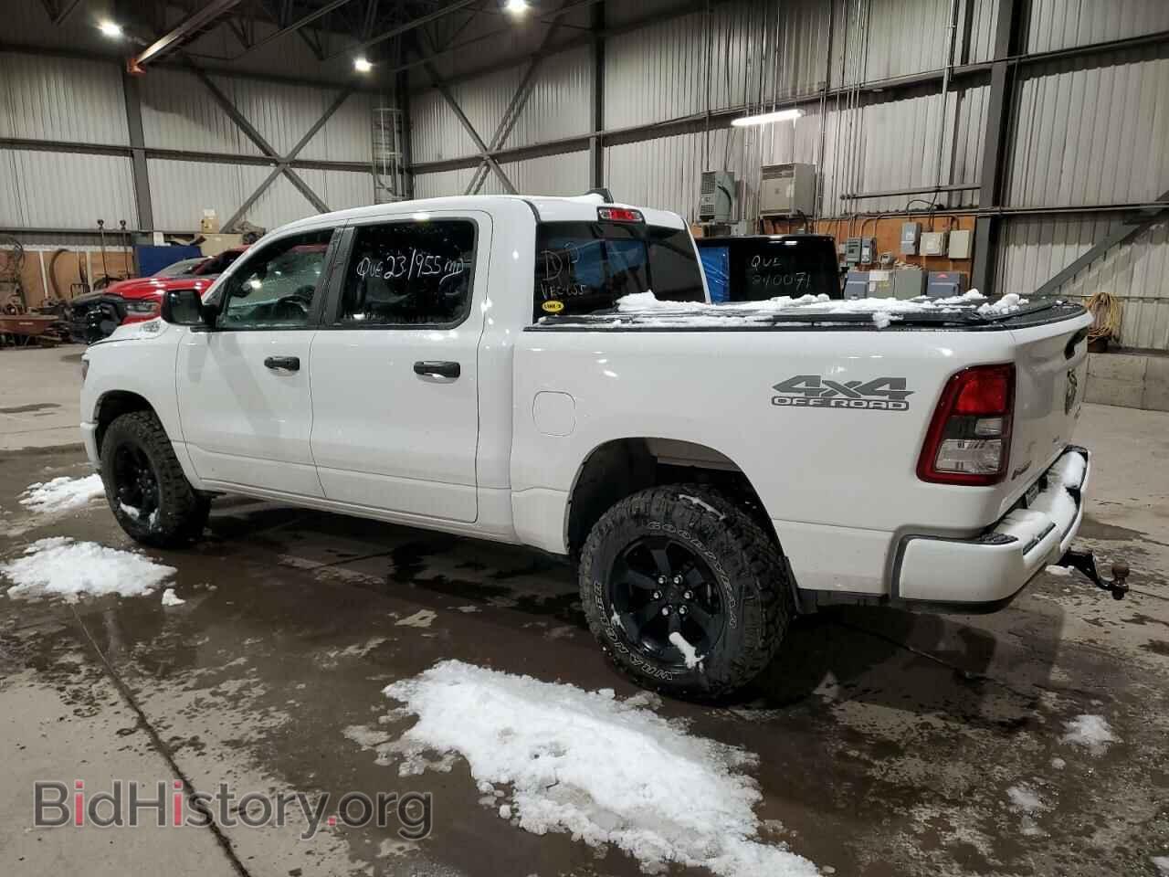 2023 RAM 1500 - VIN: 1C6SRFGT3PN608729 - Фото 2