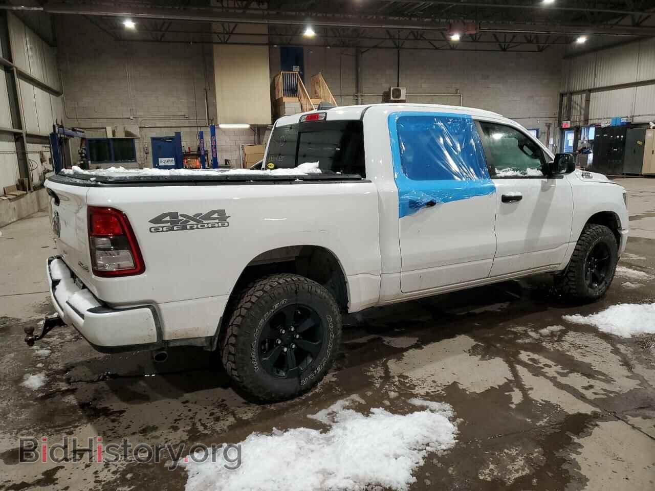 2023 RAM 1500 - VIN: 1C6SRFGT3PN608729 - Фото 3
