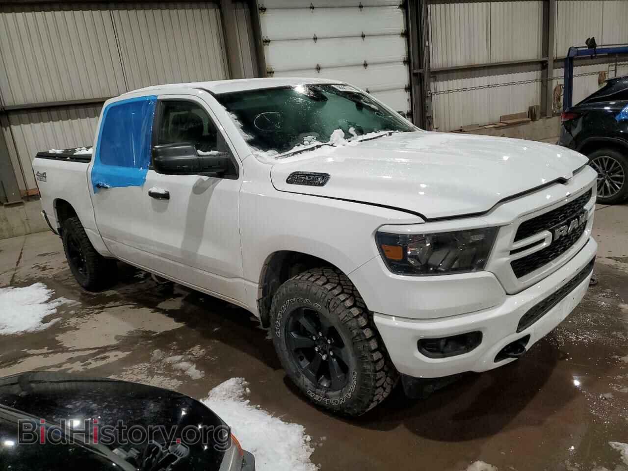 2023 RAM 1500 - VIN: 1C6SRFGT3PN608729 - Фото 4