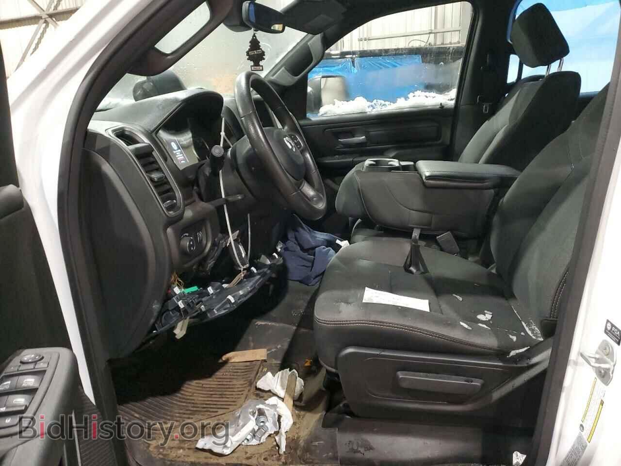 2023 RAM 1500 - VIN: 1C6SRFGT3PN608729 - Фото 7