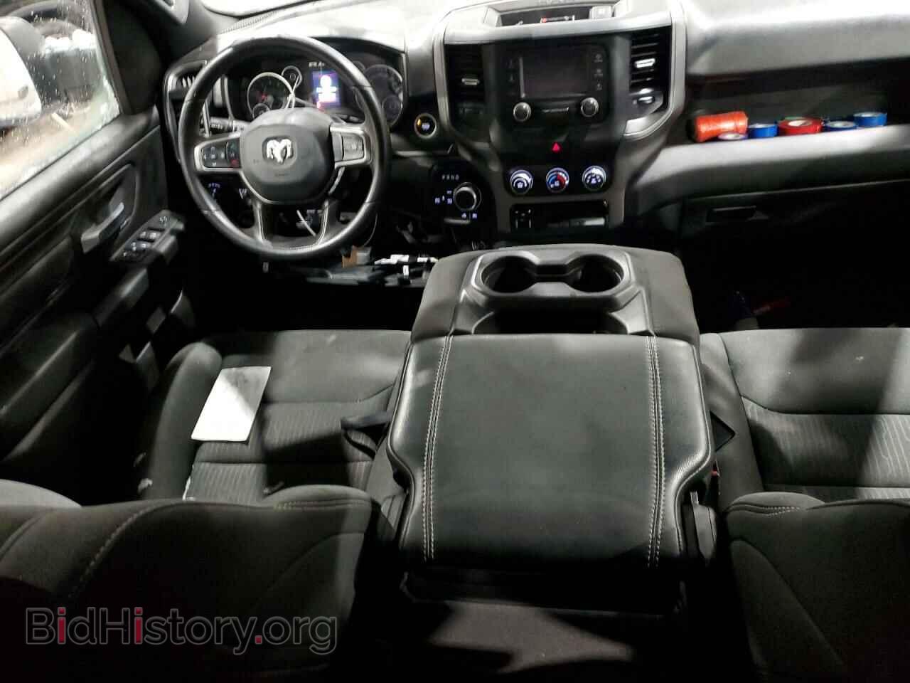 2023 RAM 1500 - VIN: 1C6SRFGT3PN608729 - Фото 8