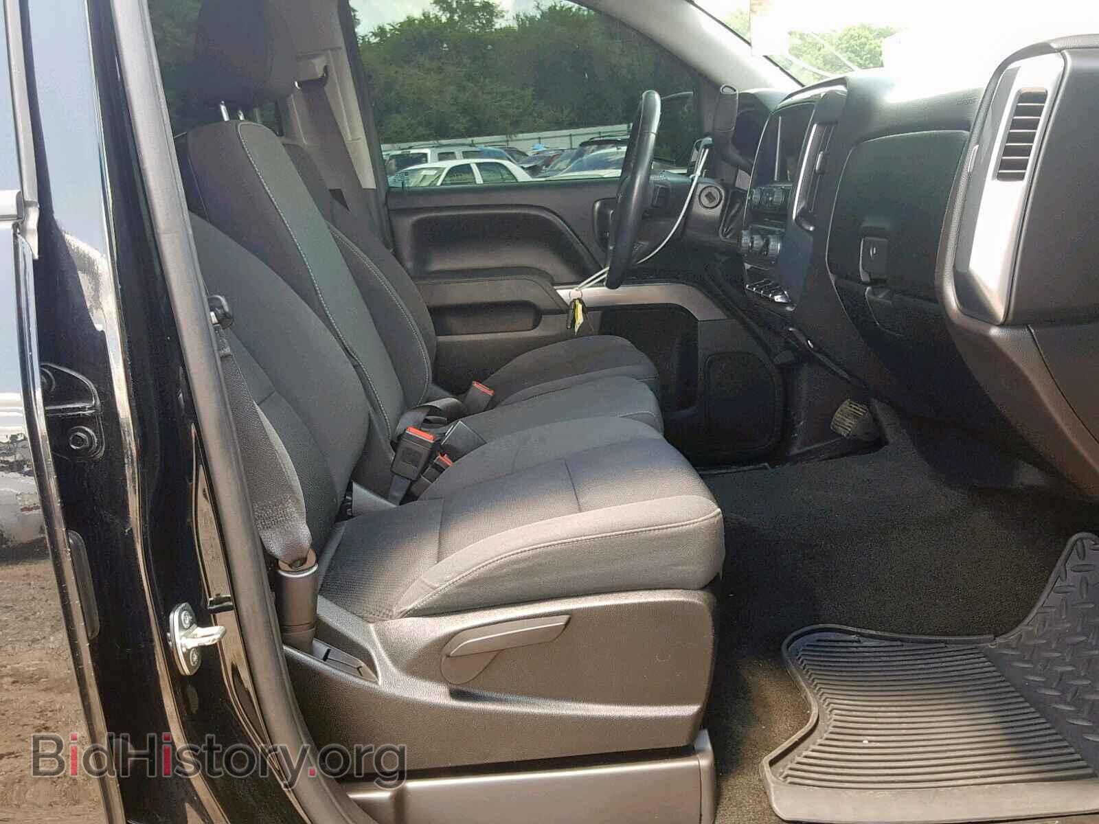2014 CHEVROLET SILVERADO - VIN: 3GCPCREC2EG173843 - Фото 5