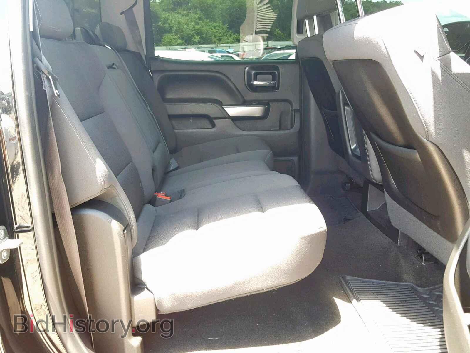 2014 CHEVROLET SILVERADO - VIN: 3GCPCREC2EG173843 - Фото 6
