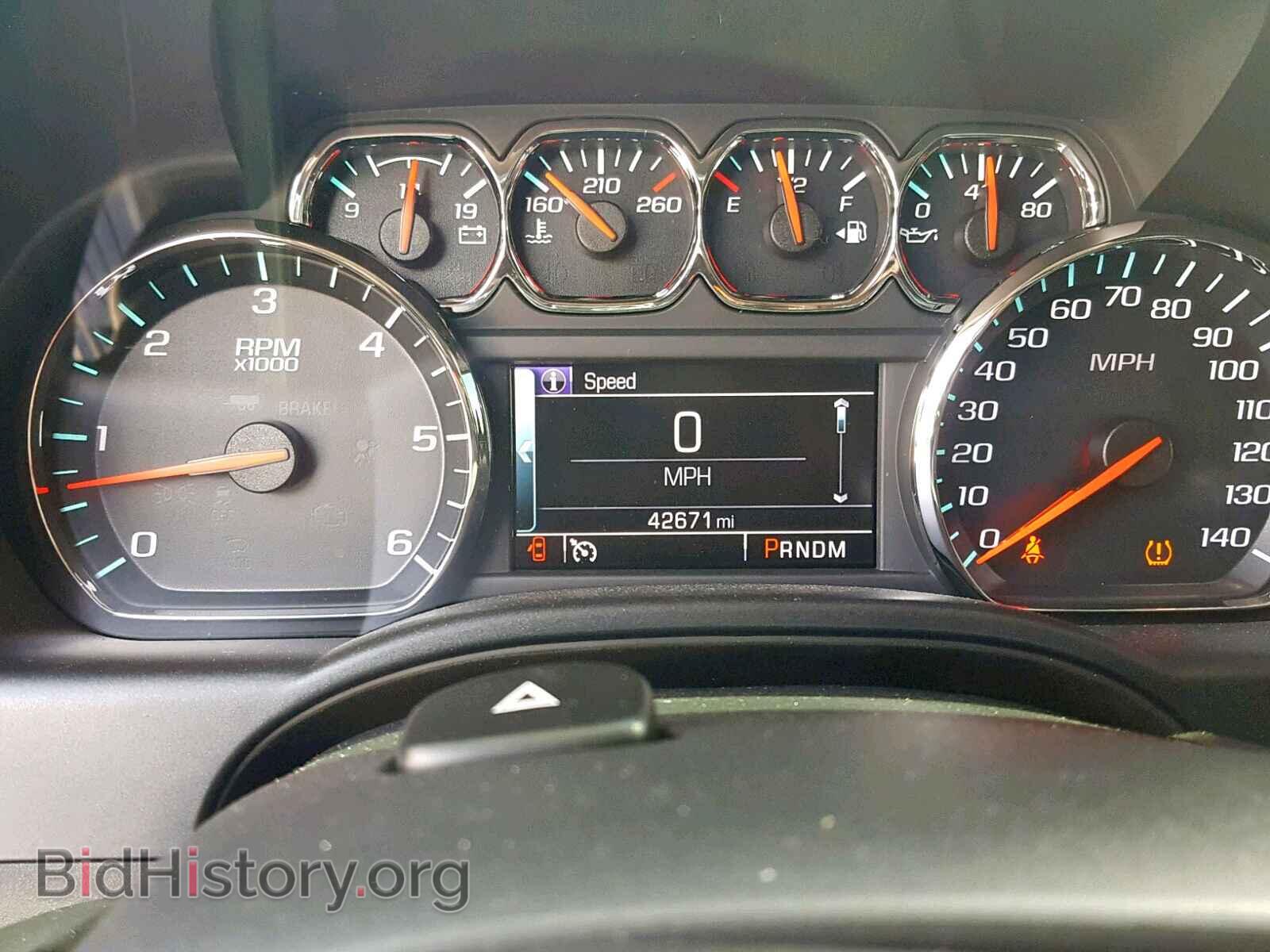 2014 CHEVROLET SILVERADO - VIN: 3GCPCREC2EG173843 - Фото 8