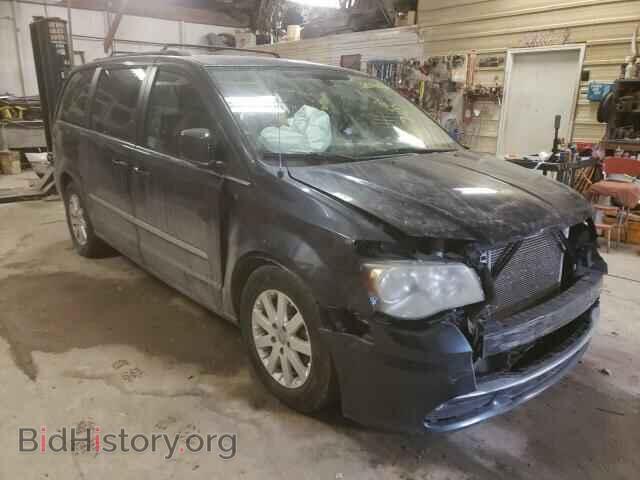 Фотография 2C4RC1BG0DR684123 - CHRYSLER MINIVAN 2013