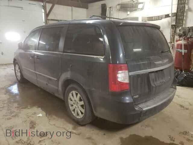 2013 CHRYSLER MINIVAN - VIN: 2C4RC1BG0DR684123 - Фото 3