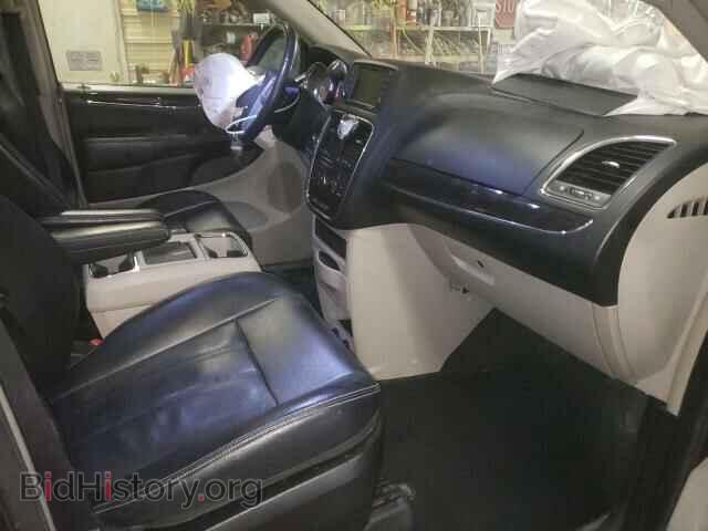 2013 CHRYSLER MINIVAN - VIN: 2C4RC1BG0DR684123 - Фото 5