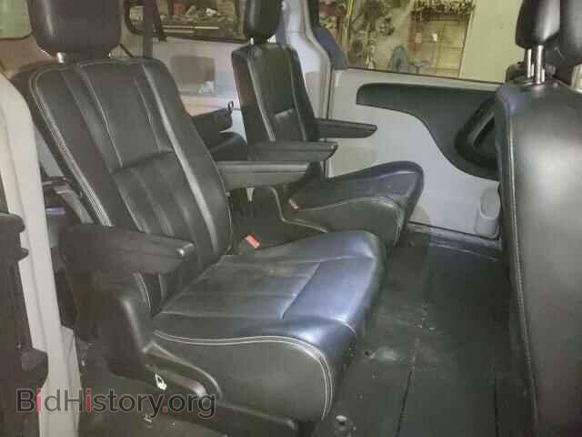 2013 CHRYSLER MINIVAN - VIN: 2C4RC1BG0DR684123 - Фото 6