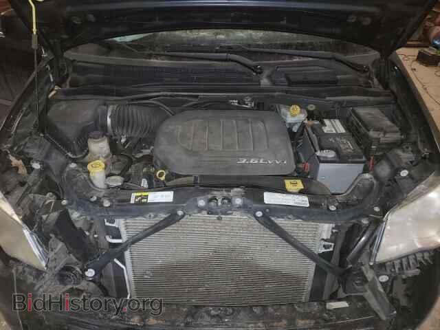 2013 CHRYSLER MINIVAN - VIN: 2C4RC1BG0DR684123 - Фото 7