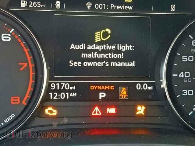 2018 AUDI A5 - VIN: WAUTNAF52JA049653 - Фото 8