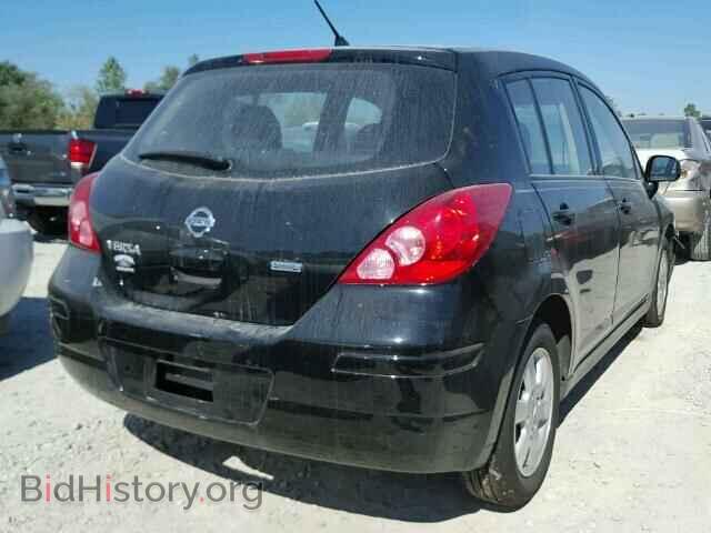 2012 NISSAN VERSA - VIN: 3N1BC1CP4CK273179 - Фото 4