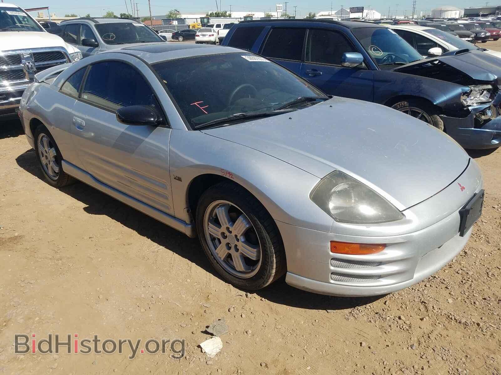 Photo 4A3AC54L2YE168800 - MITSUBISHI ECLIPSE 2000