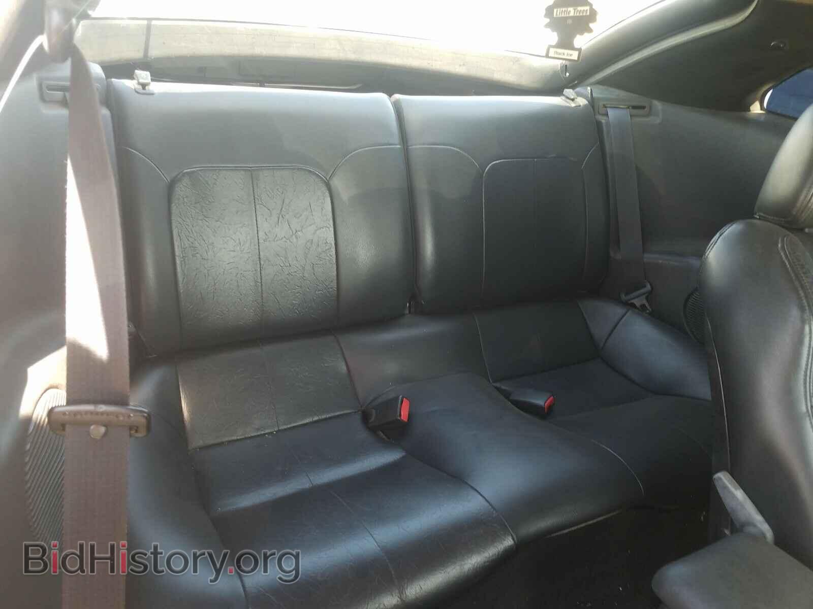 2000 MITSUBISHI ECLIPSE - VIN: 4A3AC54L2YE168800 - Photo 6