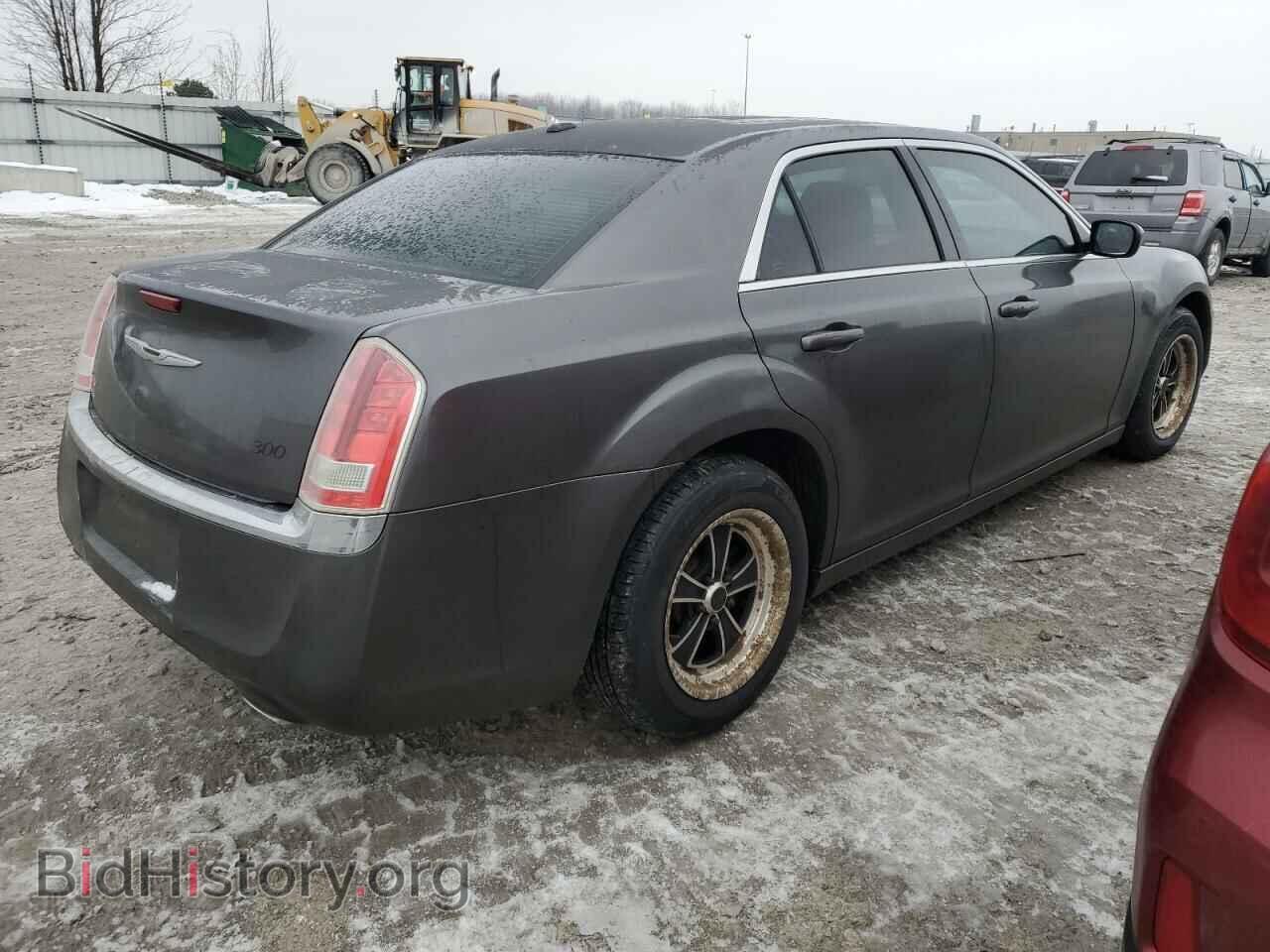 2014 CHRYSLER 300 - VIN: 2C3CCAAG1EH179369 - Фото 3