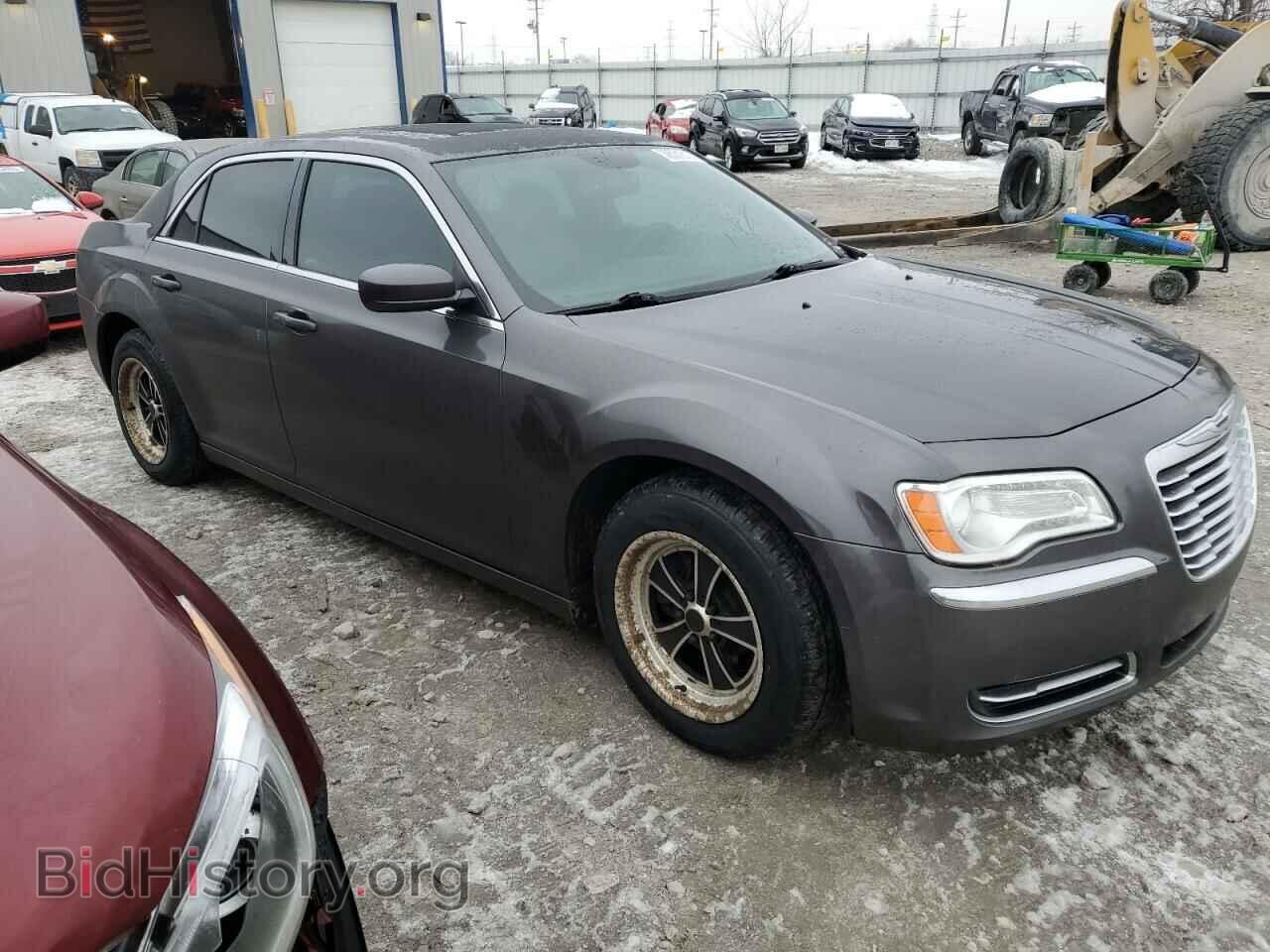 2014 CHRYSLER 300 - VIN: 2C3CCAAG1EH179369 - Фото 4