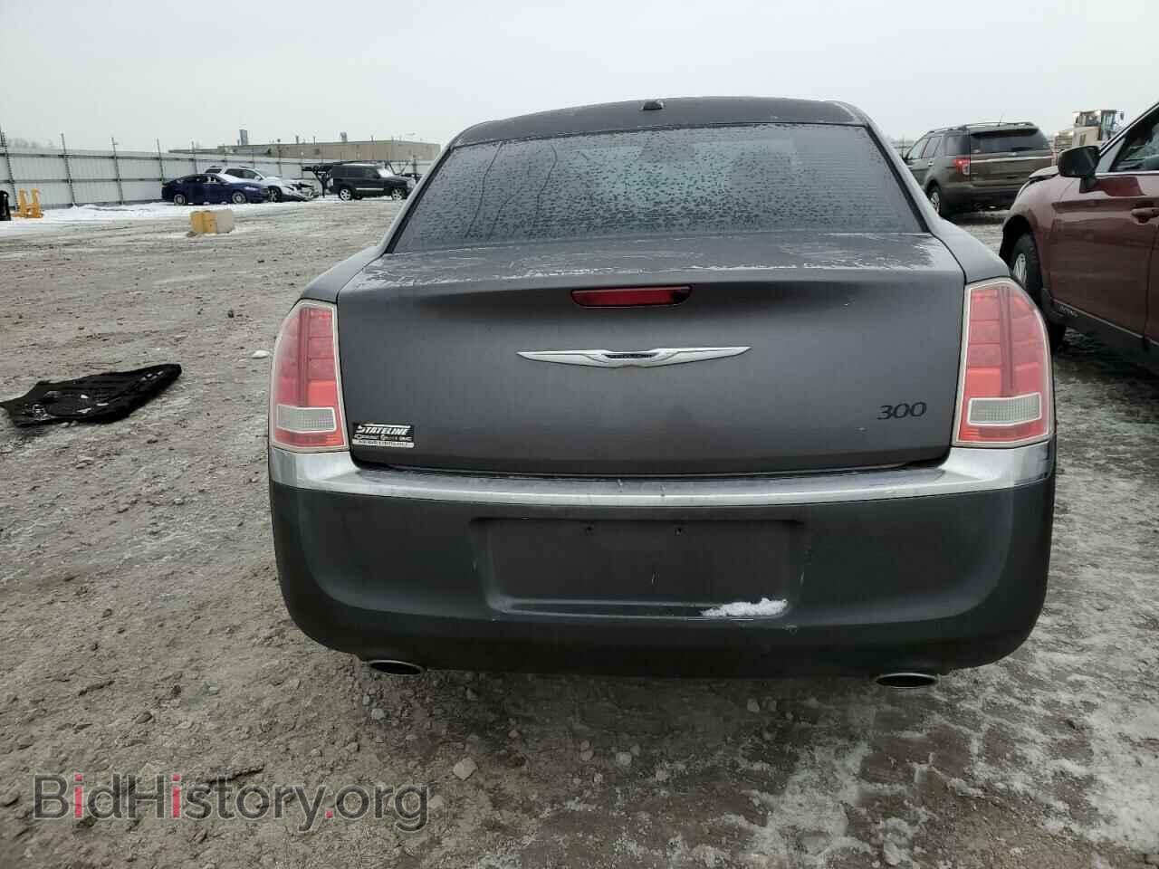 2014 CHRYSLER 300 - VIN: 2C3CCAAG1EH179369 - Фото 6