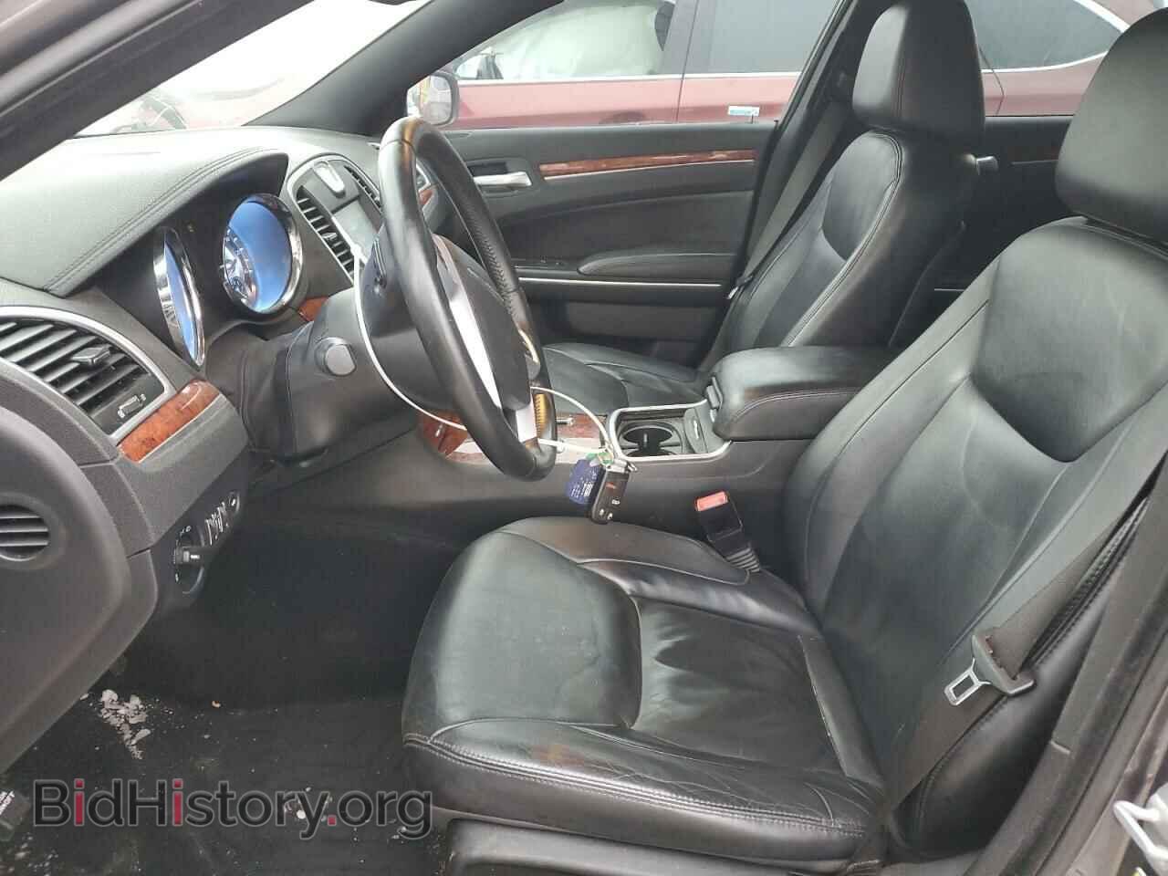 2014 CHRYSLER 300 - VIN: 2C3CCAAG1EH179369 - Фото 7