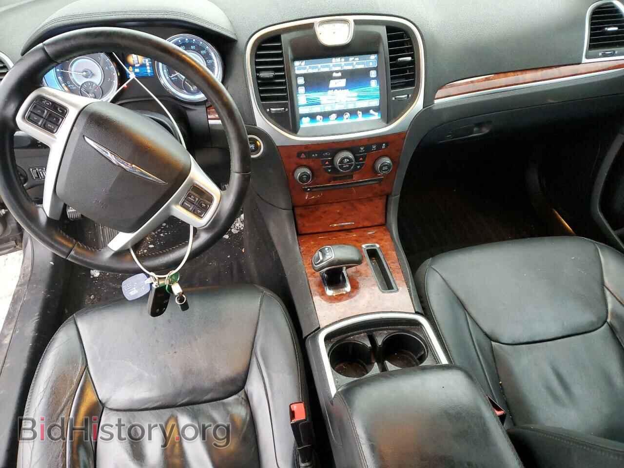 2014 CHRYSLER 300 - VIN: 2C3CCAAG1EH179369 - Фото 8