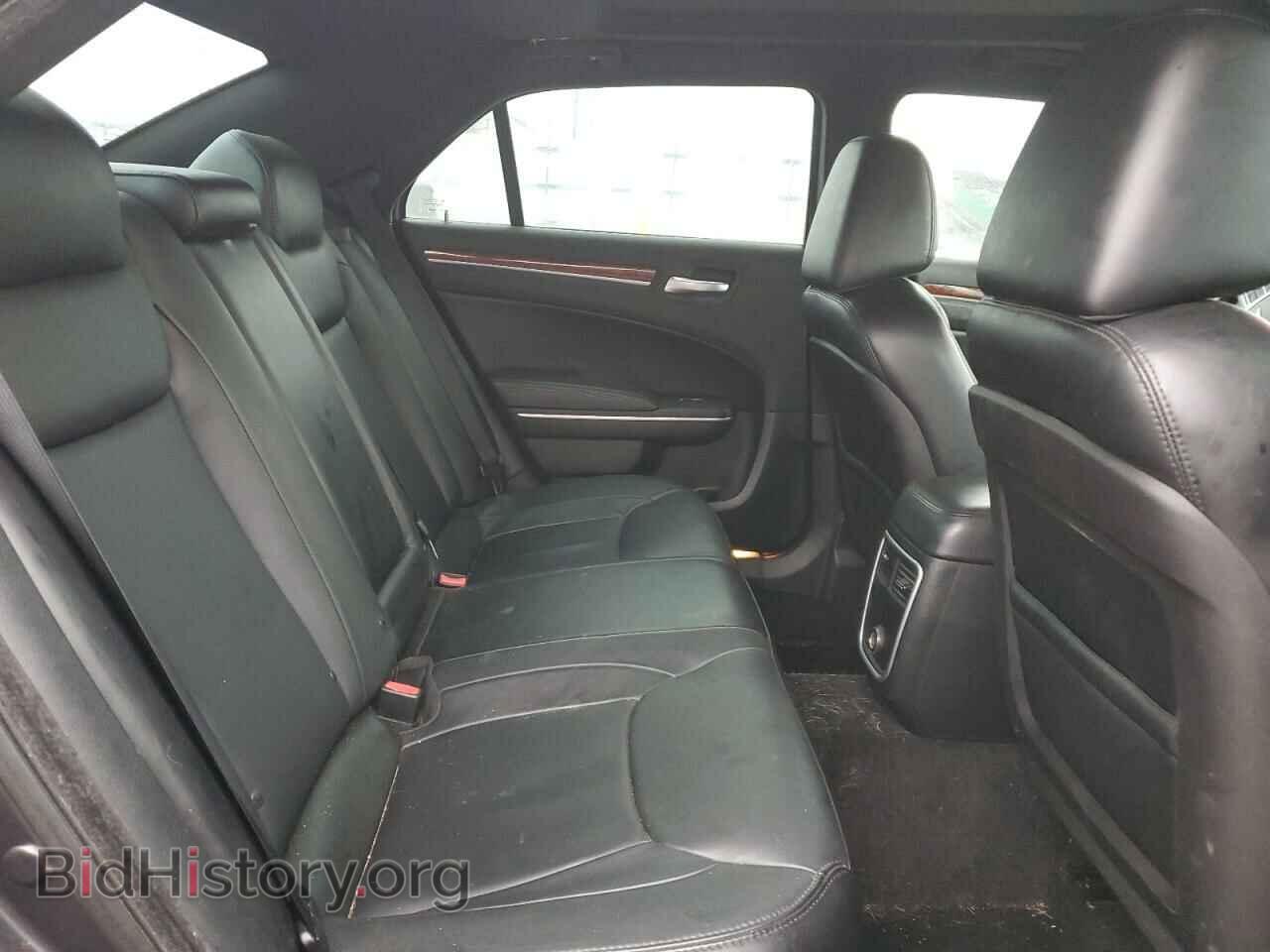 2014 CHRYSLER 300 - VIN: 2C3CCAAG1EH179369 - Фото 10