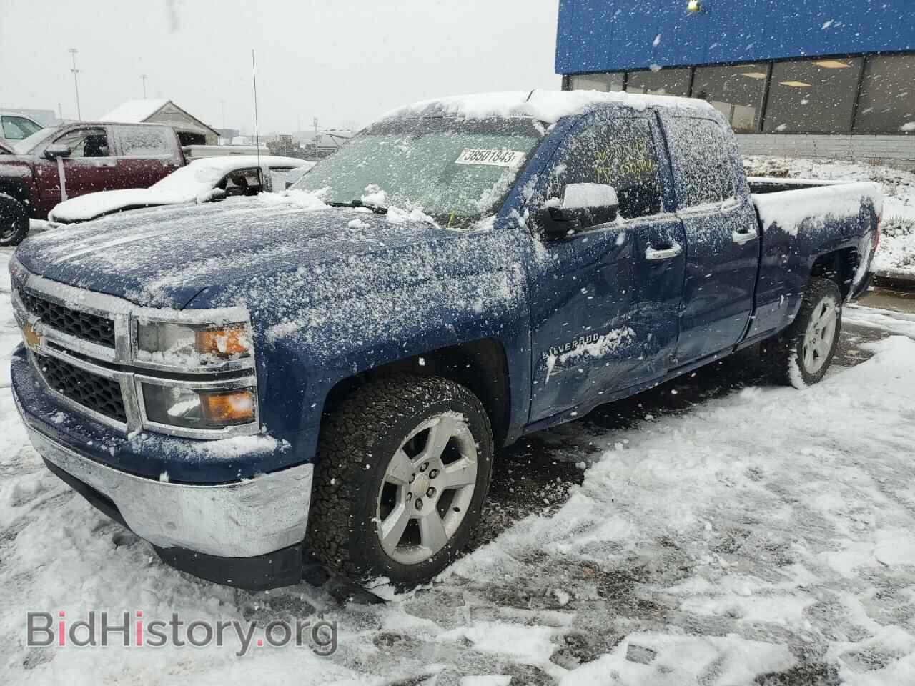Photo 1GCRCPEC2FZ412614 - CHEVROLET ALL Models 2015