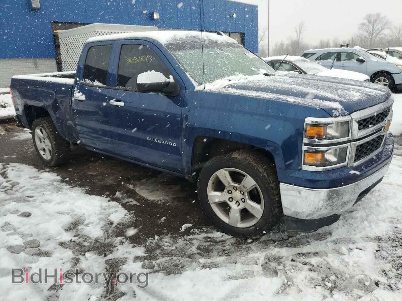 2015 CHEVROLET ALL Models - VIN: 1GCRCPEC2FZ412614 - Фото 4
