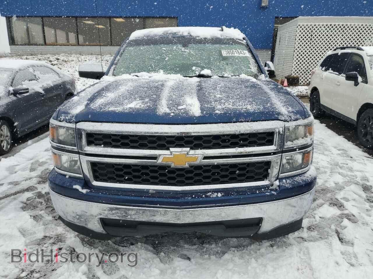 2015 CHEVROLET ALL Models - VIN: 1GCRCPEC2FZ412614 - Фото 5