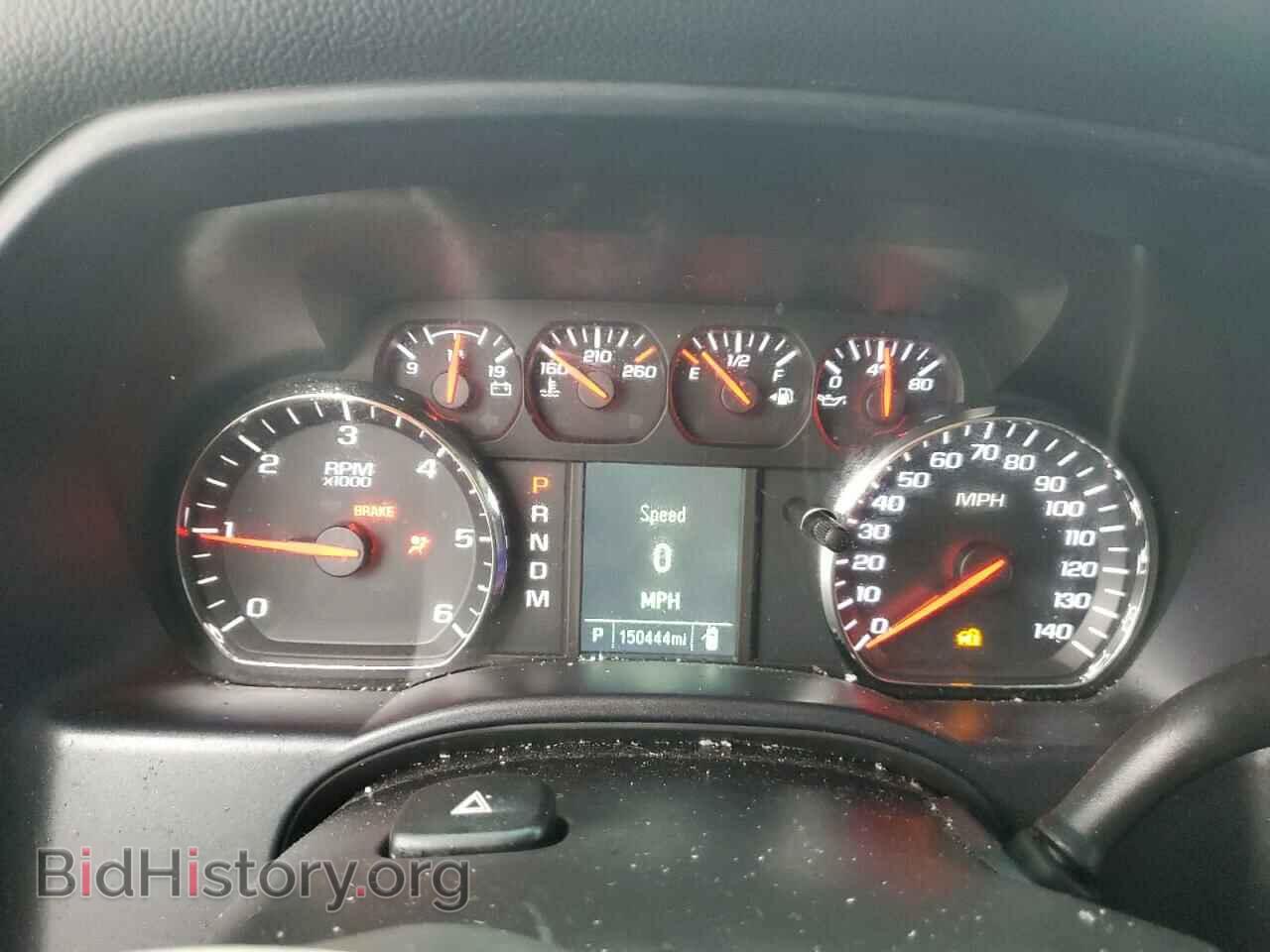 2015 CHEVROLET ALL Models - VIN: 1GCRCPEC2FZ412614 - Фото 9